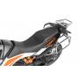 Selle confort une pièce, Fresh Touch pour KTM 890 Adventure / 890 Adventure R / 790 Adventure/ 790 Adventure R