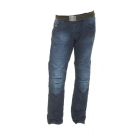 Touratech heritage jeans "Titanium", hommes