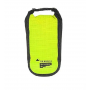 Pochette complémentaire High Visibility, taille S, 2 litres, jaune/noir, by Touratech Waterproof made by ORTLIEB