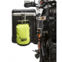 Pochette complémentaire High Visibility, taille S, 2 litres, jaune/noir, by Touratech Waterproof made by ORTLIEB