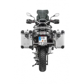 ZEGA Evo X système spécial pour BMW R1250GS/ R1250GS Adventure/ R1200GS ab 2013/ R1200GS Adventure ab 2014