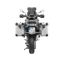 ZEGA Evo X système spécial pour BMW R1250GS/ R1250GS Adventure/ R1200GS ab 2013/ R1200GS Adventure ab 2014