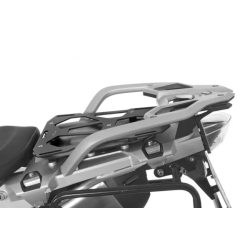 Porte-bagages selle passager pour BMW R1250GS/ R1250GS Adventure/ R1200GS à partir de 2013, noir