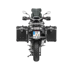 ZEGA Evo X système spécial pour BMW R1250GS/ R1250GS Adventure/ R1200GS ab 2013/ R1200GS Adventure ab 2014