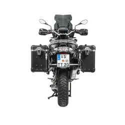 ZEGA Evo X système spécial pour BMW R1250GS/ R1250GS Adventure/ R1200GS ab 2013/ R1200GS Adventure ab 2014