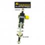 Touratech Suspension ressort-amortisseur pour BMW F650GS (Twin) jsq.2008 de type Level2 ExploreHP