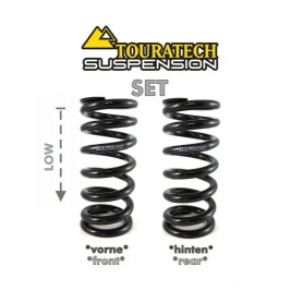 Touratech Suspension Abaissant -25mm pour BMW R 1200 GS LC (non ESA) 2013 - 2018