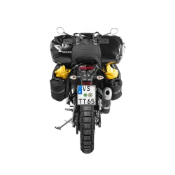 Système de rangement Discovery2, by Touratech Waterproof