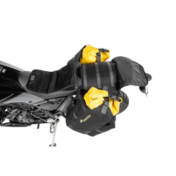 Système de rangement Discovery2, by Touratech Waterproof