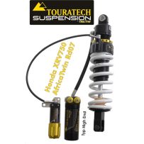 Ressort-amortisseur de suspension Touratech pour HONDA XRV750 AfricaTwin RD07 á partir de 2008 Type Highend