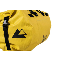 Sac de voyage EXTREME Edition jaune by Touratech Waterproof