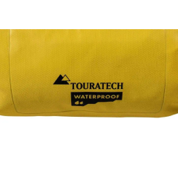 Sac de voyage EXTREME Edition jaune by Touratech Waterproof