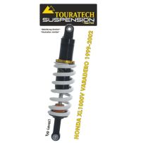 Ressort-amortisseur de suspension Touratech pour HONDA XL1000V VARADERO 1999 Jusqu’a 2002 Typ Level1