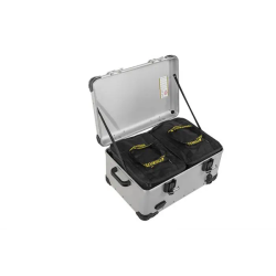 ZEGA Topcase XXL *And-Black* avec Rapid Trap 571,15 €