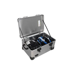 ZEGA Topcase XXL avec Rapid Trap