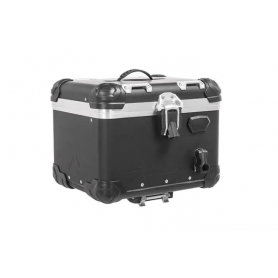 ZEGA Evo Topcase *And-Black*, 38 litres avec Rapid Trap