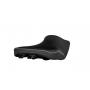 Selle conducteur confort "Line grey" Fresh Touch chauffée, pour BMW R1300GS