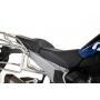 Selle passager confort "Line grey" Fresh Touch chauffée, pour BMW R1300GS