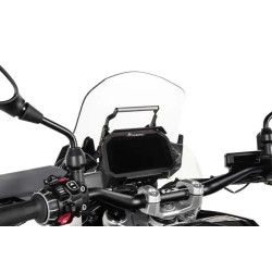 Adaptateur de montage GPS sur cockpit à hauteur ajustable pour BMW R1300GS/ Adventure