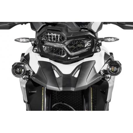 Jeu de phares supplémentaires à DEL antibrouillard / antibrouillard pour BMW F850GS / F750GS