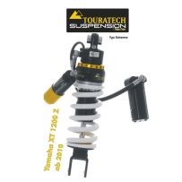 Ressort-amortisseur de suspension Touratech pour Yamaha XT1200Z Super Tenere à partir de 2010 Typ Extreme