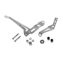 Kit de montage pour boîte à outils sans porte-bagages pour BMW R1300GS, pour côté gauche