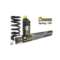 Touratech Suspension Ressorts de rechange progressifs pour Triumph TIGER 955 (aluminium wheels) 2005 - 2006