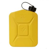 Bidon de carburant métallique Touratech "Voyager" 2 litres