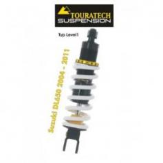 Ressort-amortisseur de suspension Touratech pour Suzuki DL650 2004-2011 Typ Level1