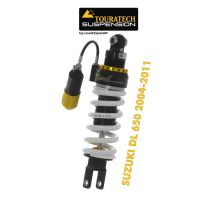 Touratech Suspension ressort-amortisseur pour Suzuki DL 650 2004-2011 de type Level2/ExploreHP