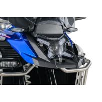 Protection de phare Makrolon à attache rapide pour R1300GS ADV *OFFROAD USE ONLY*