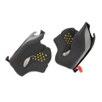 Doublures interieur de joues de rechange Aventuro PRO Carbon