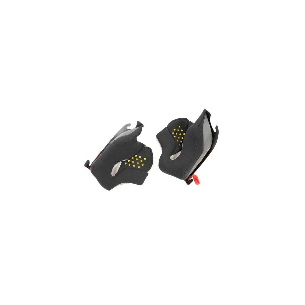 Doublures interieur de joues de rechange Aventuro PRO Carbon Doublures interieur de joues de rechange Aventuro PRO Carbon