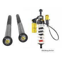 Kit de suspension Touratech pour Yamaha Tenere 700 Extreme2 + Cartouche Extreme