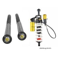 Kit de suspension Touratech pour Yamaha Tenere 700 Extreme2 + Cartouche Extreme