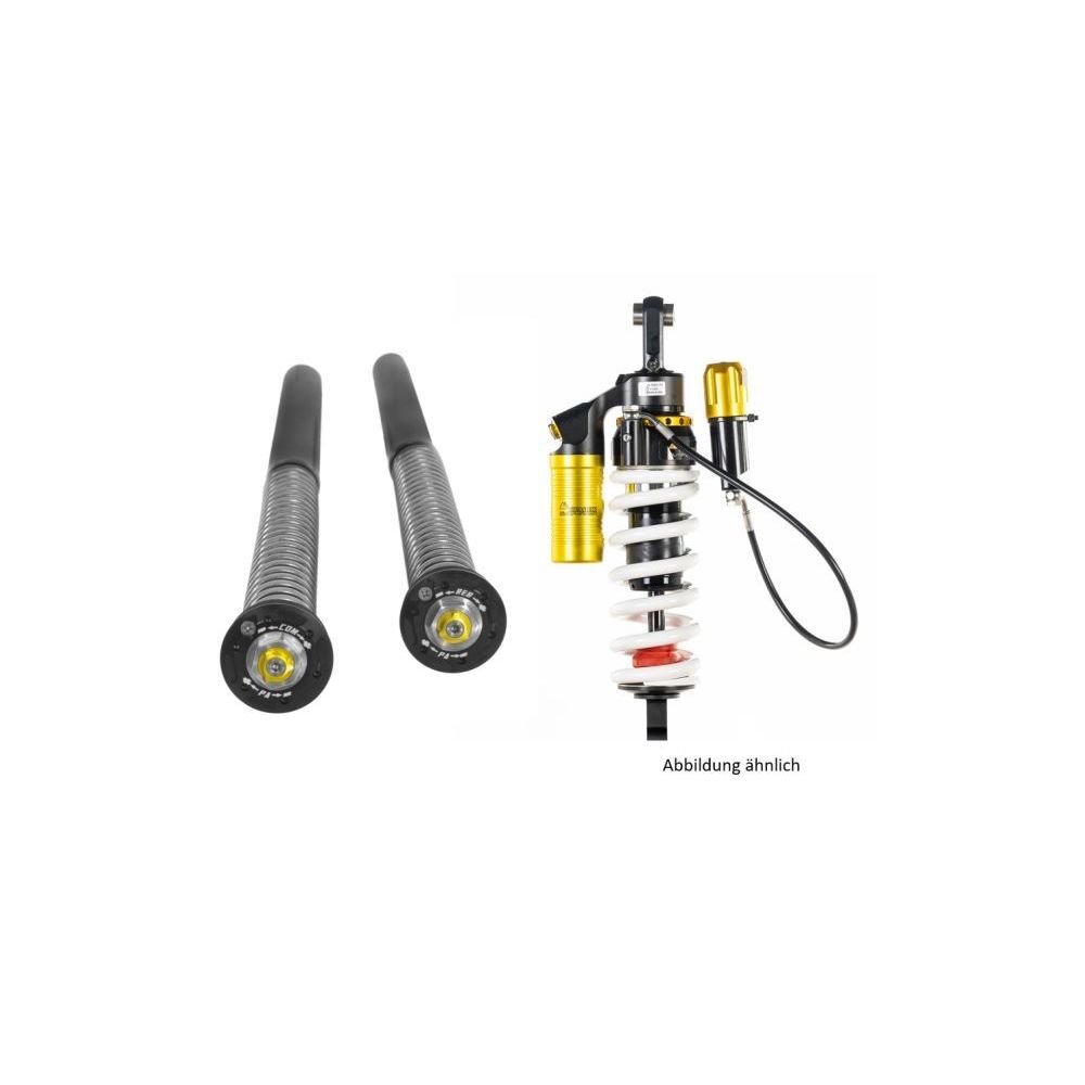 Kit de suspension Touratech pour Yamaha Tenere 700 Extreme2 + Cartouche Extreme Kit de suspension Touratech pour Yamaha Tenere 700 Extreme2 + Cartouche Extreme