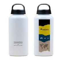 Touratech bouteille en aluminium de 0,6 litre "Edition 35"