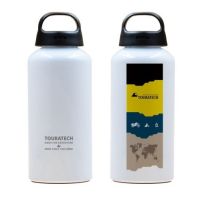 Touratech bouteille en aluminium de 0,6 litre "Edition 35"