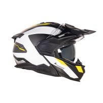 Casque Aventuro Travel Carbon