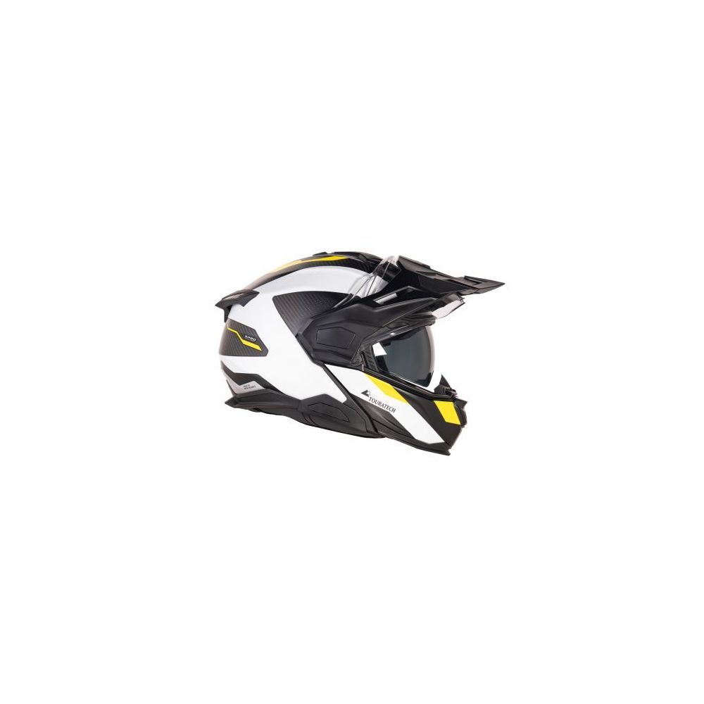 Casque Aventuro Travel Carbon Casque Aventuro Travel Carbon