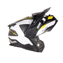 Casque Aventuro Travel Carbon