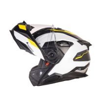 Casque Aventuro Travel Carbon