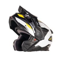 Casque Aventuro Travel Carbon