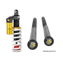 Touratech Suspension Extrême2 +20mm en set avec cartouche +20mm PourBMW F900GS