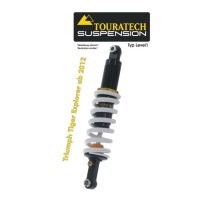 Ressort-amortisseur de suspension Touratech pour Triumph Tiger Explorer à partir de 2012 Typ Level1