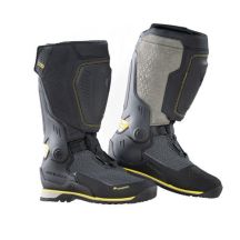 Bottes Destino ULTIMATE GTX Black-Yellow