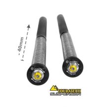 Kit Touratech Suspension Cartridge abaissement -40mm pour Honda CRF1000L Adventure Sports à partir de 2018