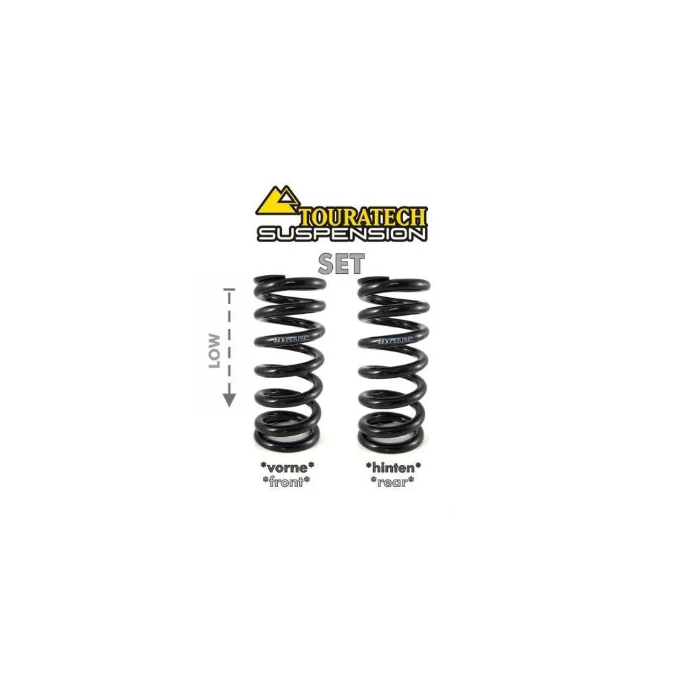 Touratech Suspension Abaissant -30mm pour BMW R 1100 GS 1994 - 1998 Touratech Suspension Abaissant -30mm pour BMW R 1100 GS 1994 - 1998