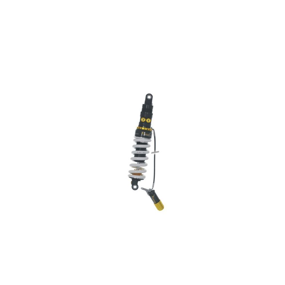 Ressort-amortisseur de suspension Touratech pour BMW F800GS Adventure Type Inline Extreme Ressort-amortisseur de suspension Touratech pour BMW F800GS Adventure Type Inline Extreme