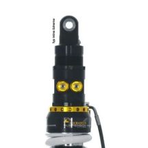 Ressort-amortisseur de suspension Touratech pour BMW F800GS Adventure Type Inline Extreme